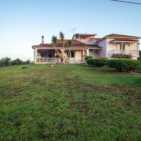 Villa Aphrodite Pírgos