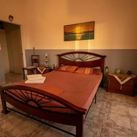 Aphrodite Villa Pírgos