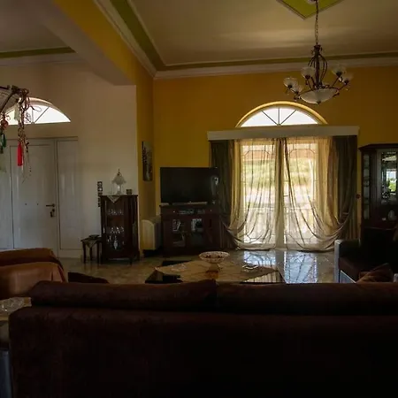 Villa Aphrodite Pírgos