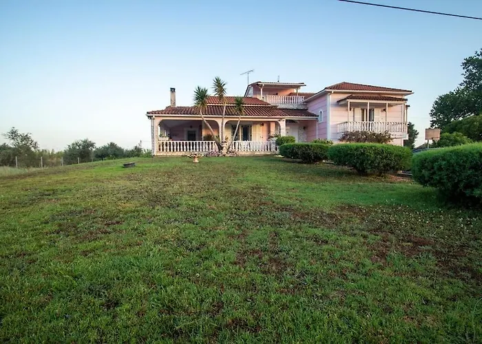 Villa Aphrodite Pírgos