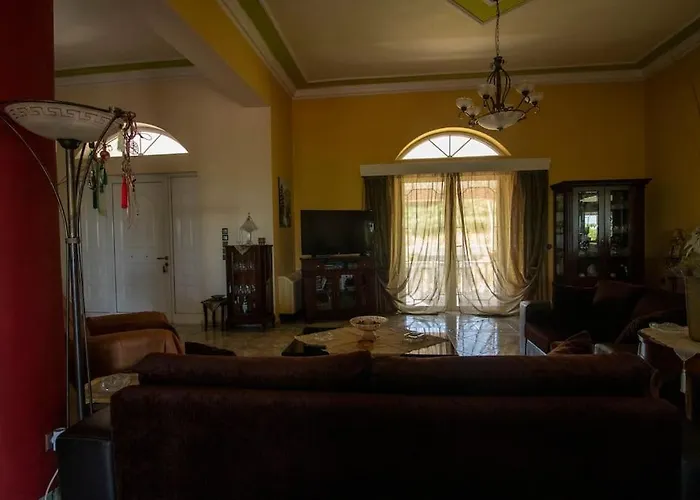 Villa Aphrodite Pírgos